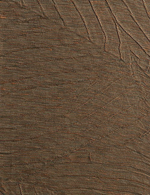 Tissage Mahieu Sculpture Behang Terra - LAB COLOUR THE WORLD