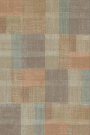 Tissage Mahieu Tartan Behang C2 - LAB COLOUR THE WORLD