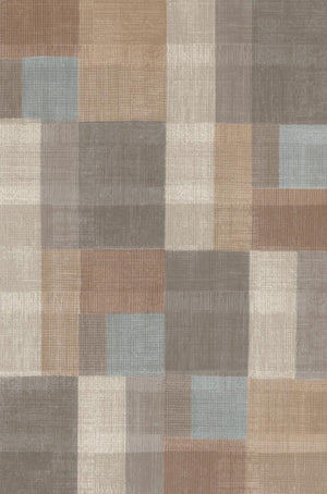 Tissage Mahieu Tartan Behang C7 - LAB COLOUR THE WORLD