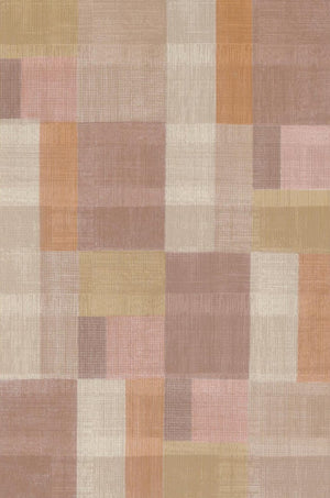 Tissage Mahieu Tartan Behang C8 - LAB COLOUR THE WORLD
