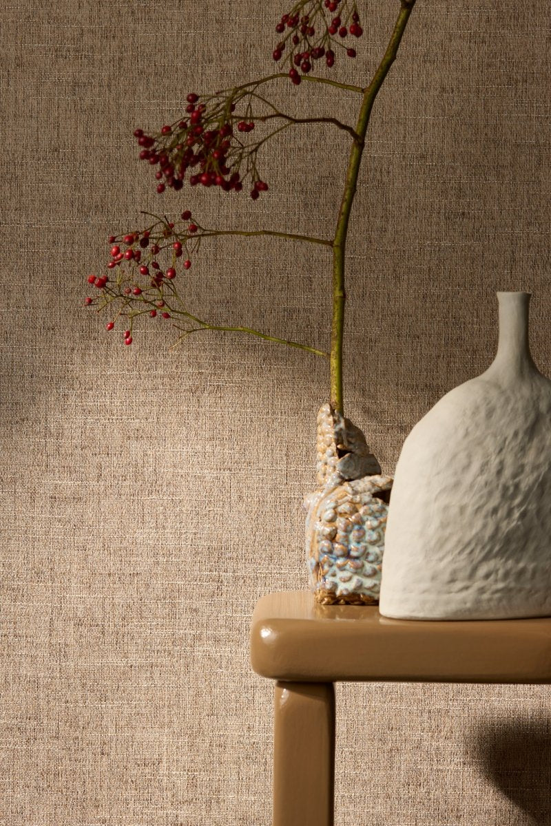 Tissage Mahieu Textured Tales Ashram Behang 40 - LAB COLOUR THE WORLD