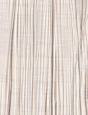 Tissage Mahieu Triad Antilope Behang 301 - LAB COLOUR THE WORLD