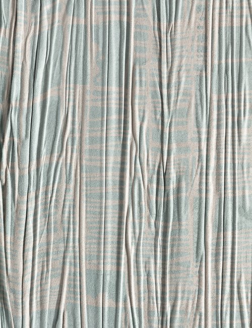 Tissage Mahieu Triad Antilope Behang 306 - LAB COLOUR THE WORLD