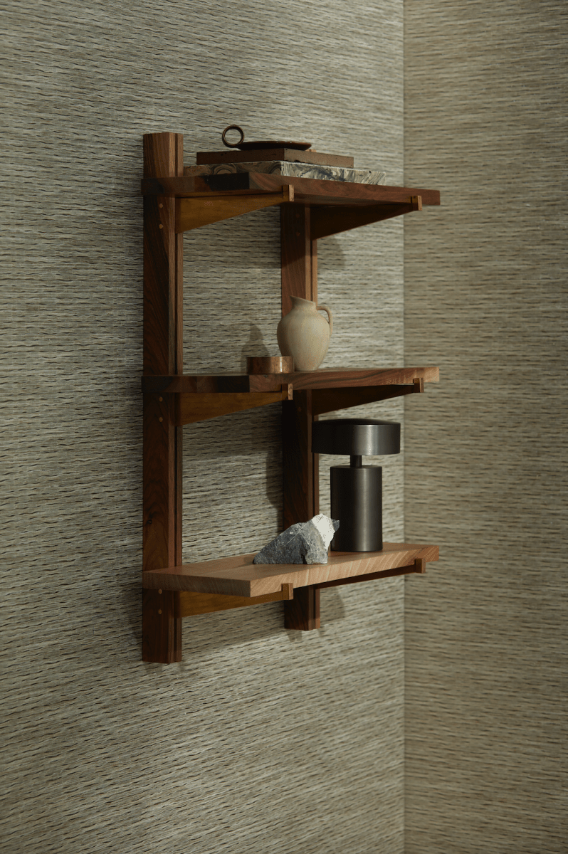 Tissage Mahieu Triad Behang 30376 - LAB COLOUR THE WORLD