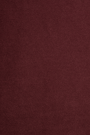 Tissage Mahieu Velveteen Behang Burgundy - LAB COLOUR THE WORLD