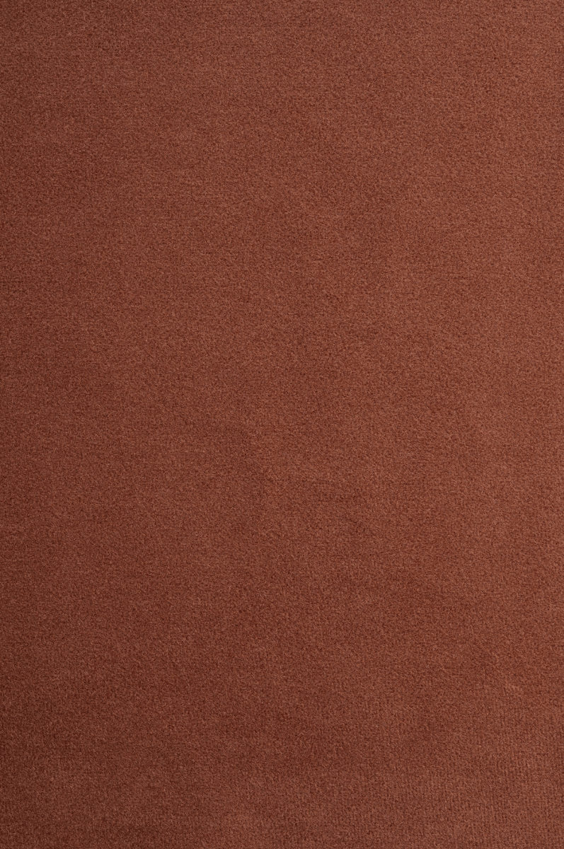 Tissage Mahieu Velveteen Behang Copper - LAB COLOUR THE WORLD