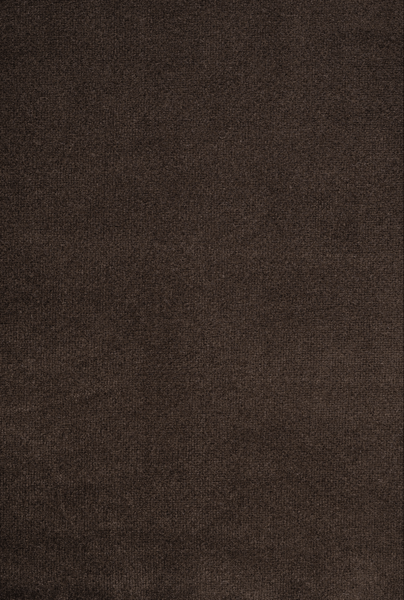 Tissage Mahieu Velveteen Behang Espresso - LAB COLOUR THE WORLD