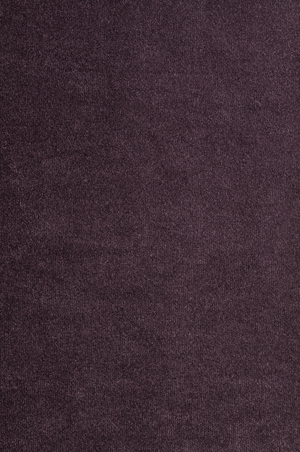 Tissage Mahieu Velveteen Behang Plum - LAB COLOUR THE WORLD