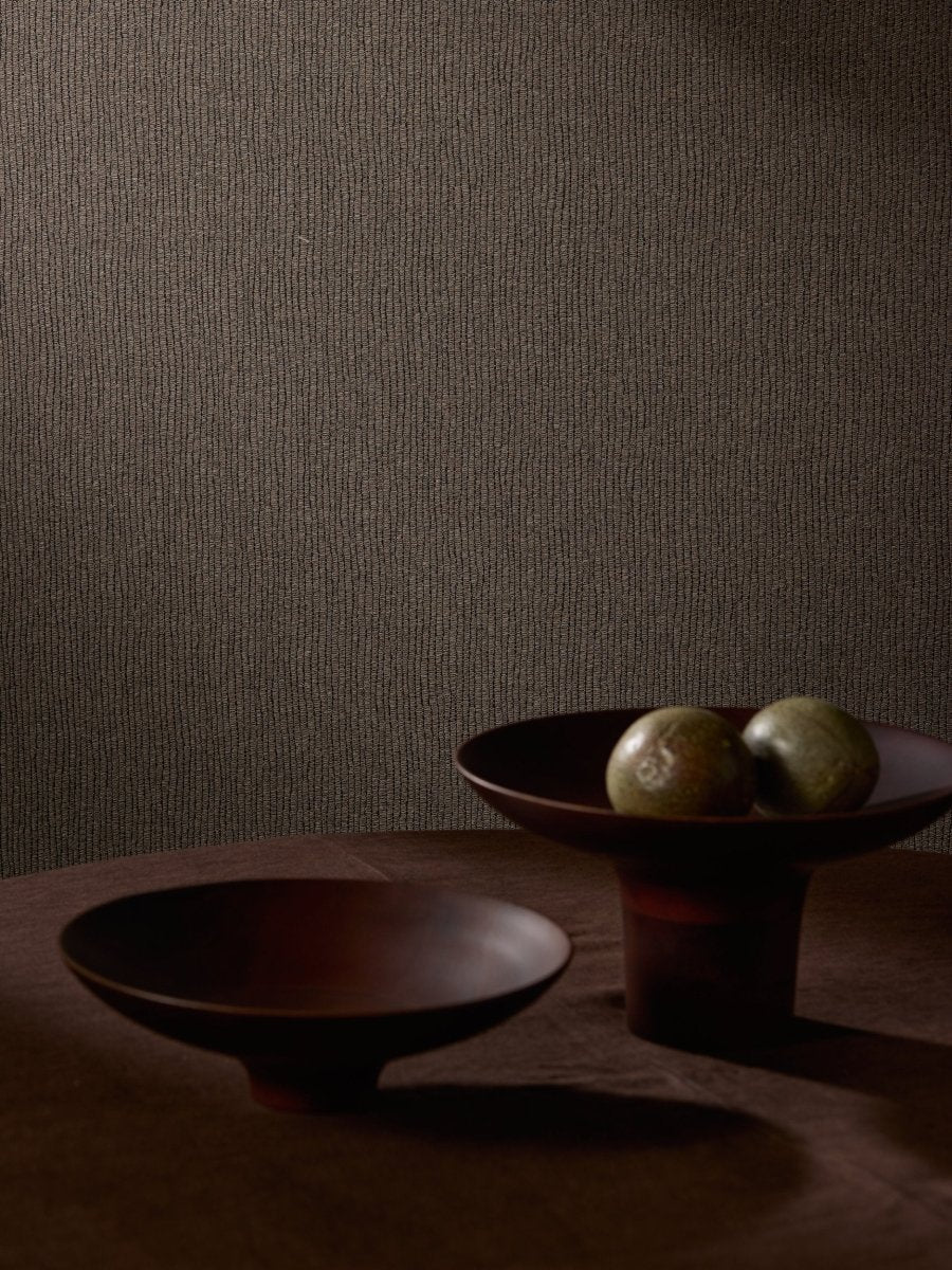 Tissage Mahieu Willow Behang Juniper - LAB COLOUR THE WORLD