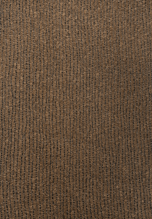 Tissage Mahieu Willow Behang Walnut - LAB COLOUR THE WORLD