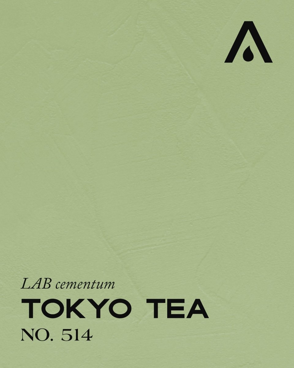 TOKYO TEA NO. 514 - LAB COLOUR THE WORLD