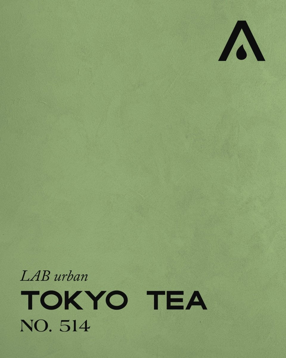 TOKYO TEA NO. 514 - LAB COLOUR THE WORLD