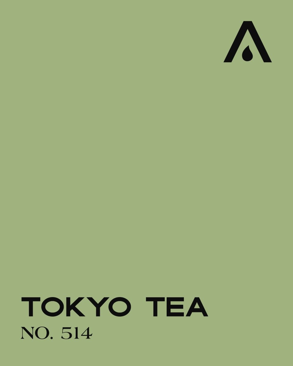 TOKYO TEA NO. 514 - LAB COLOUR THE WORLD