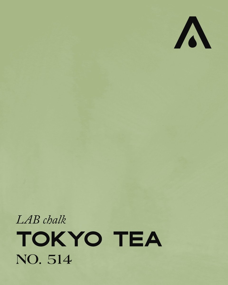 TOKYO TEA NO. 514 - LAB COLOUR THE WORLD
