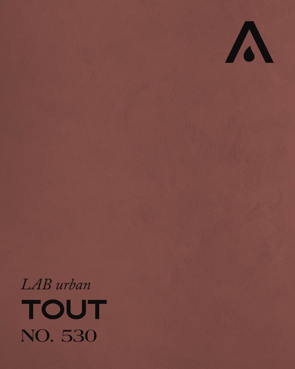 TOUT NO. 530 - LAB COLOUR THE WORLD