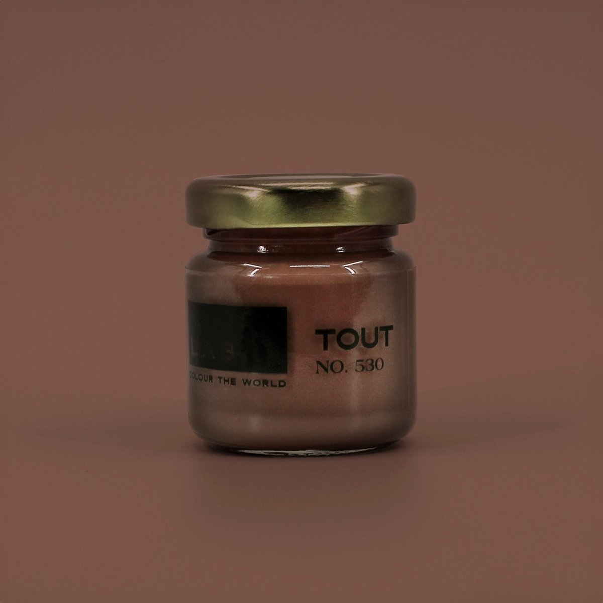 TOUT NO. 530 - LAB COLOUR THE WORLD
