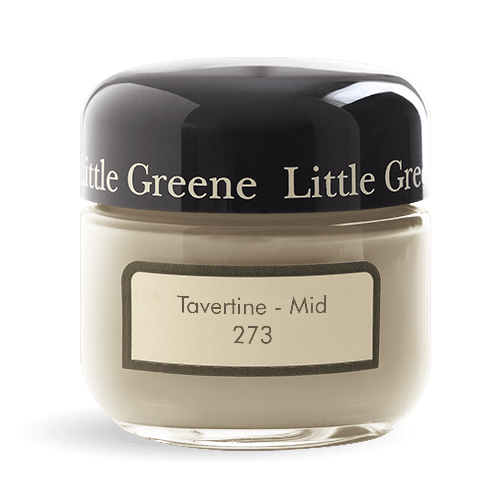 Travertine - Mid no. 273 - LAB COLOUR THE WORLD