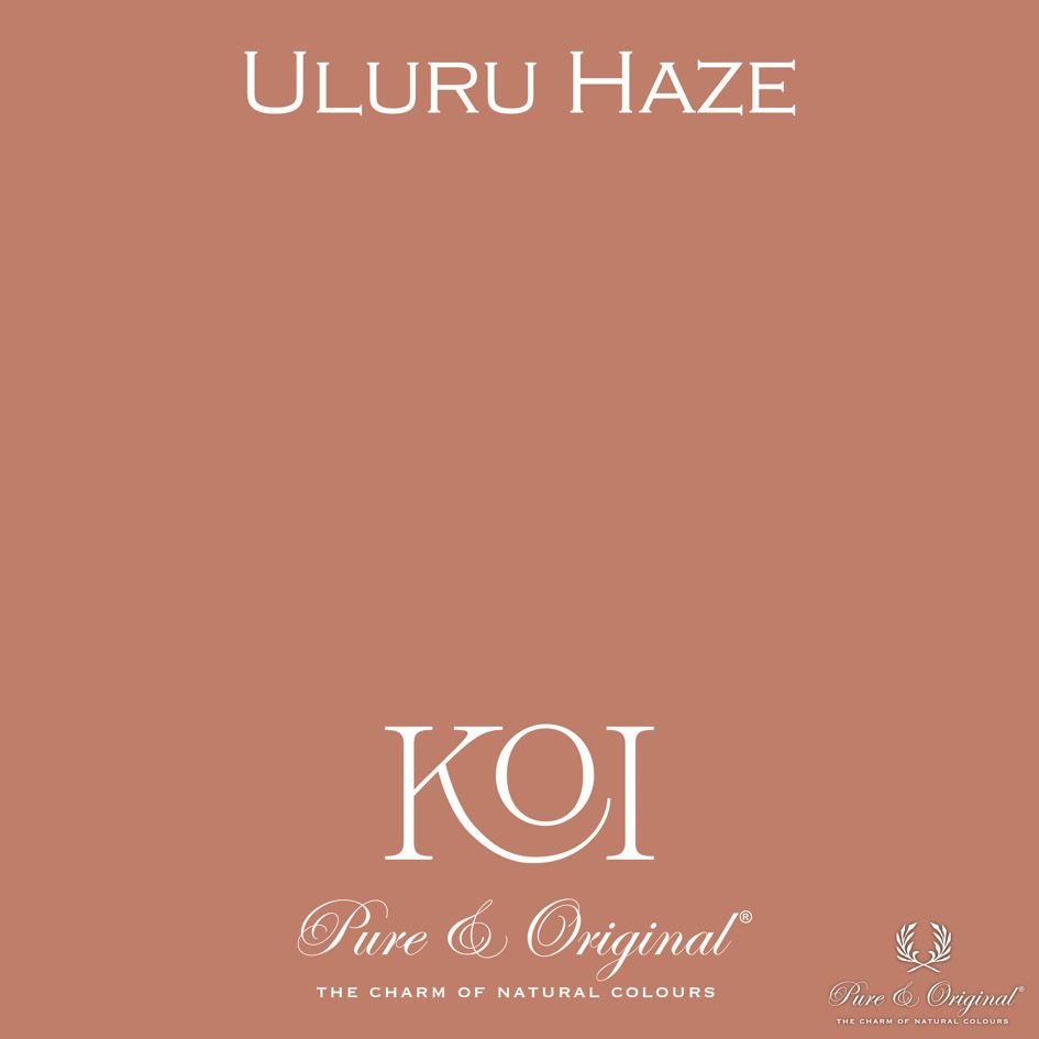 Uluru Haze - LAB COLOUR THE WORLD