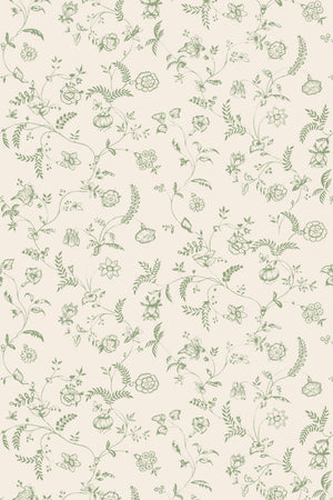 Farrow & Ball Uppark Behang BP549 - LAB COLOUR THE WORLD