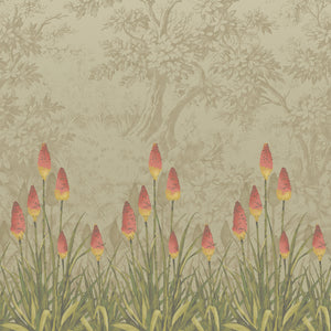 Little Greene Upper Brook St Behang 0251UBMIDIZ - LAB COLOUR THE WORLD