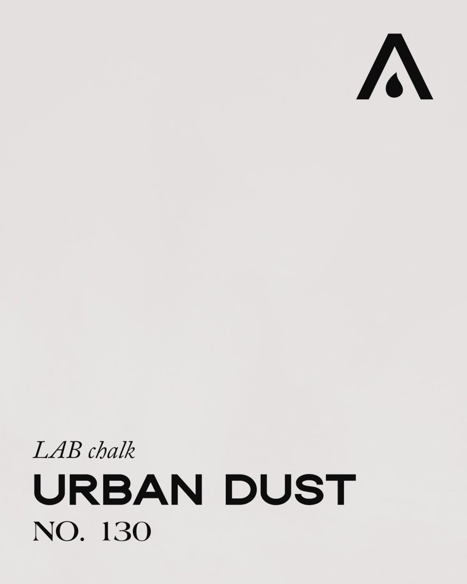 URBAN DUST NO. 130 - LAB COLOUR THE WORLD