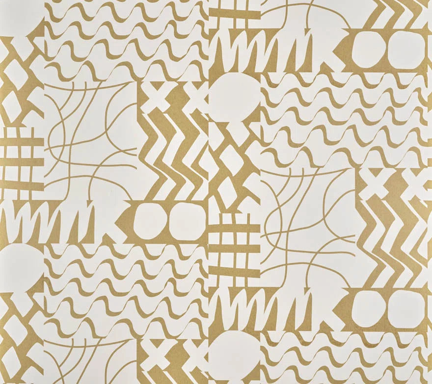 Pierre Frey Grande marée Behang FP077001 - LAB COLOUR THE WORLD