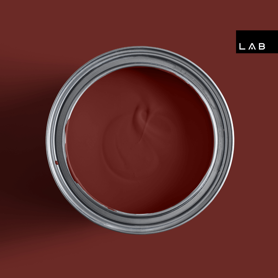 VALENTINE NO. 609 - LAB COLOUR THE WORLD