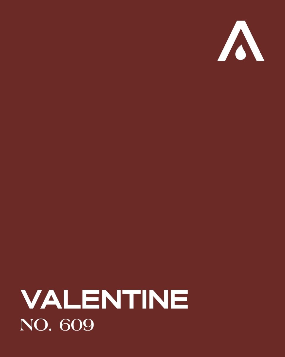 VALENTINE NO. 609 - LAB COLOUR THE WORLD