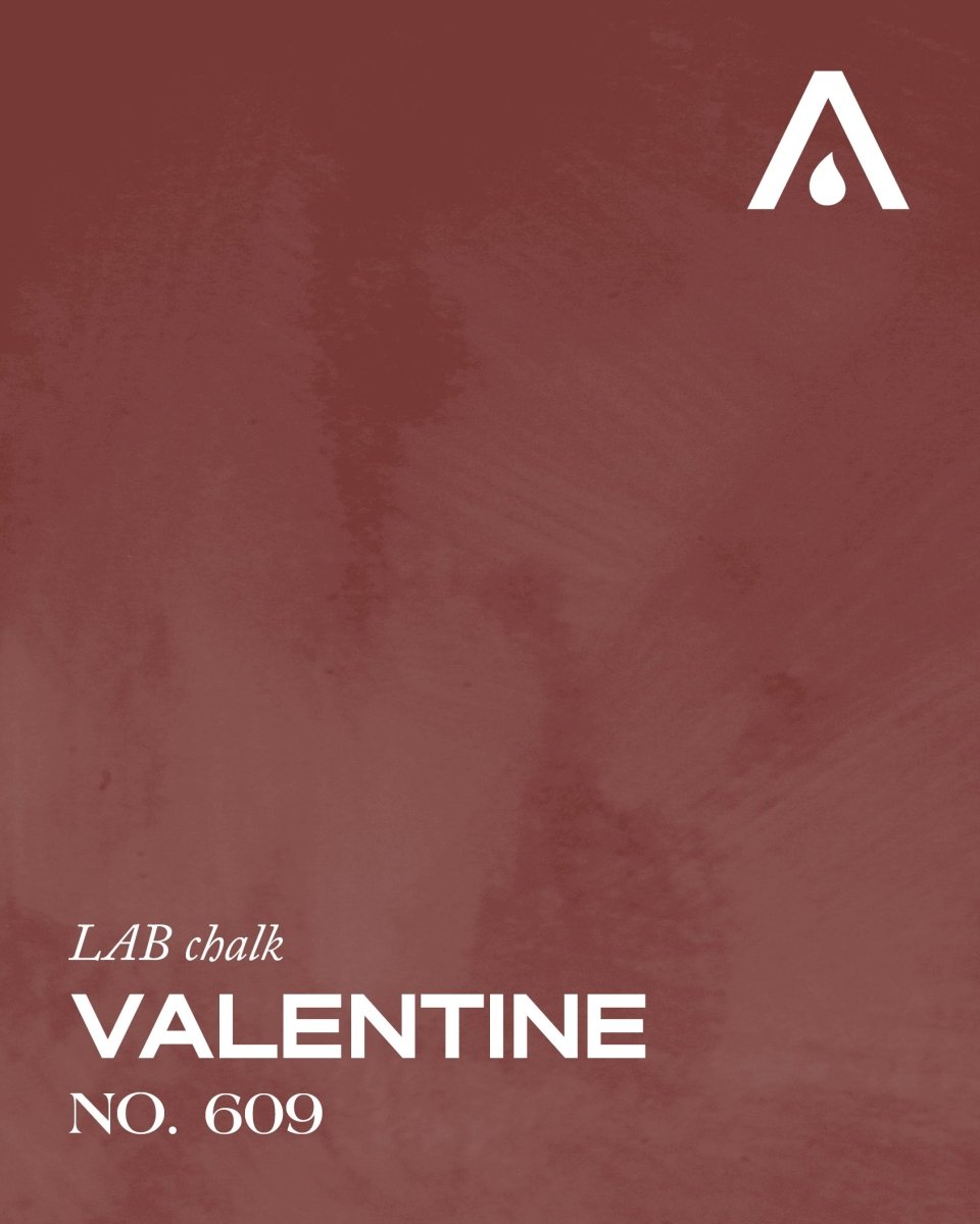 VALENTINE NO. 609 - LAB COLOUR THE WORLD