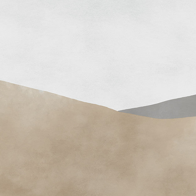 Les Dominotiers Valley Black, Grey & Beige Behang DOM 717