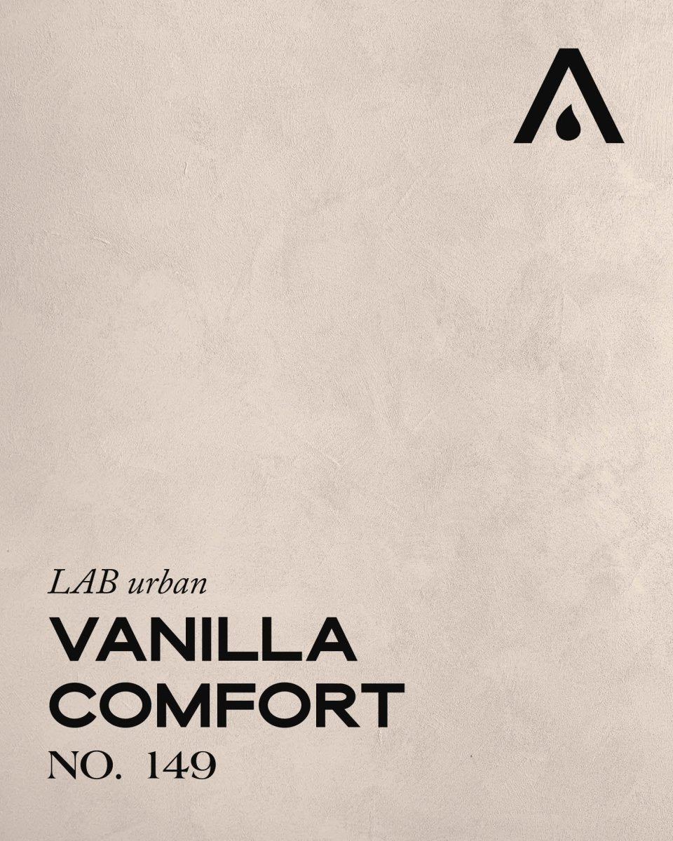 VANILLA COMFORT NO. 149 - LAB COLOUR THE WORLD