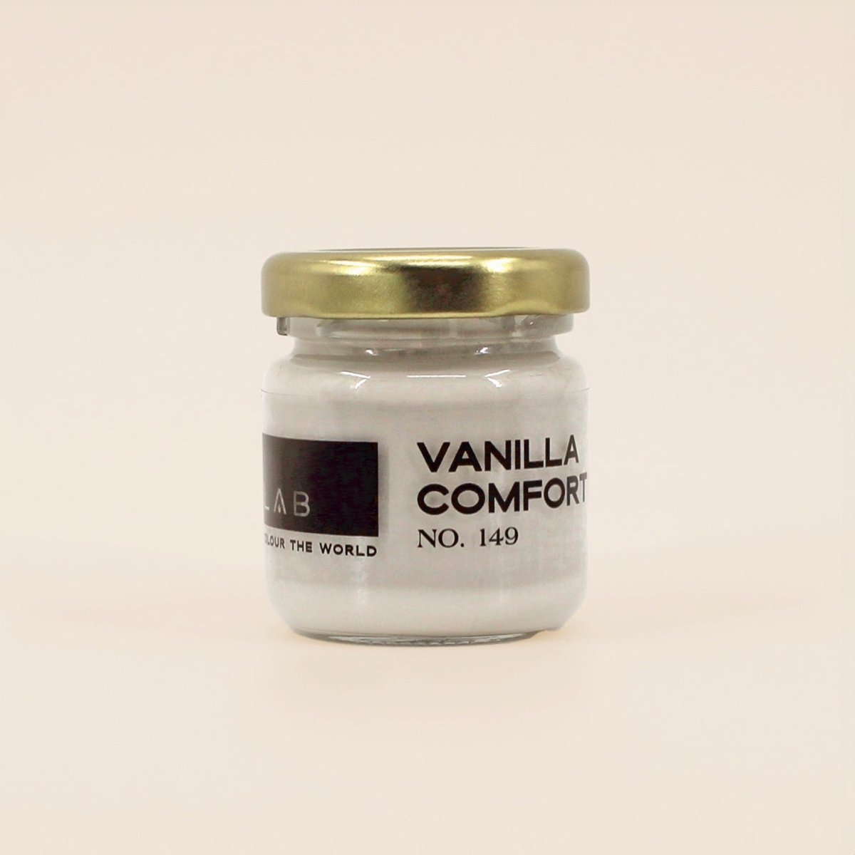 VANILLA COMFORT NO. 149 - LAB COLOUR THE WORLD
