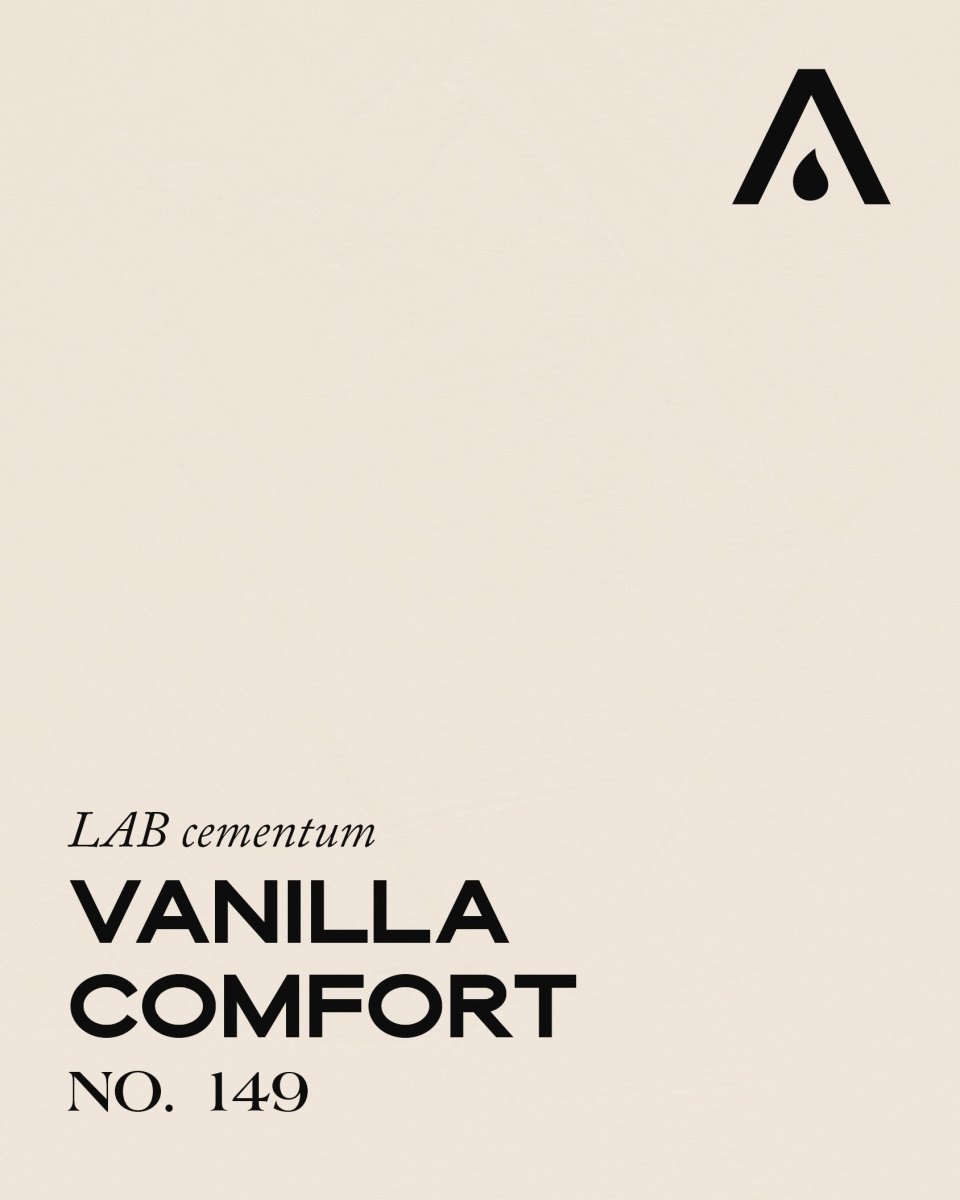 VANILLA COMFORT NO. 149 - LAB COLOUR THE WORLD