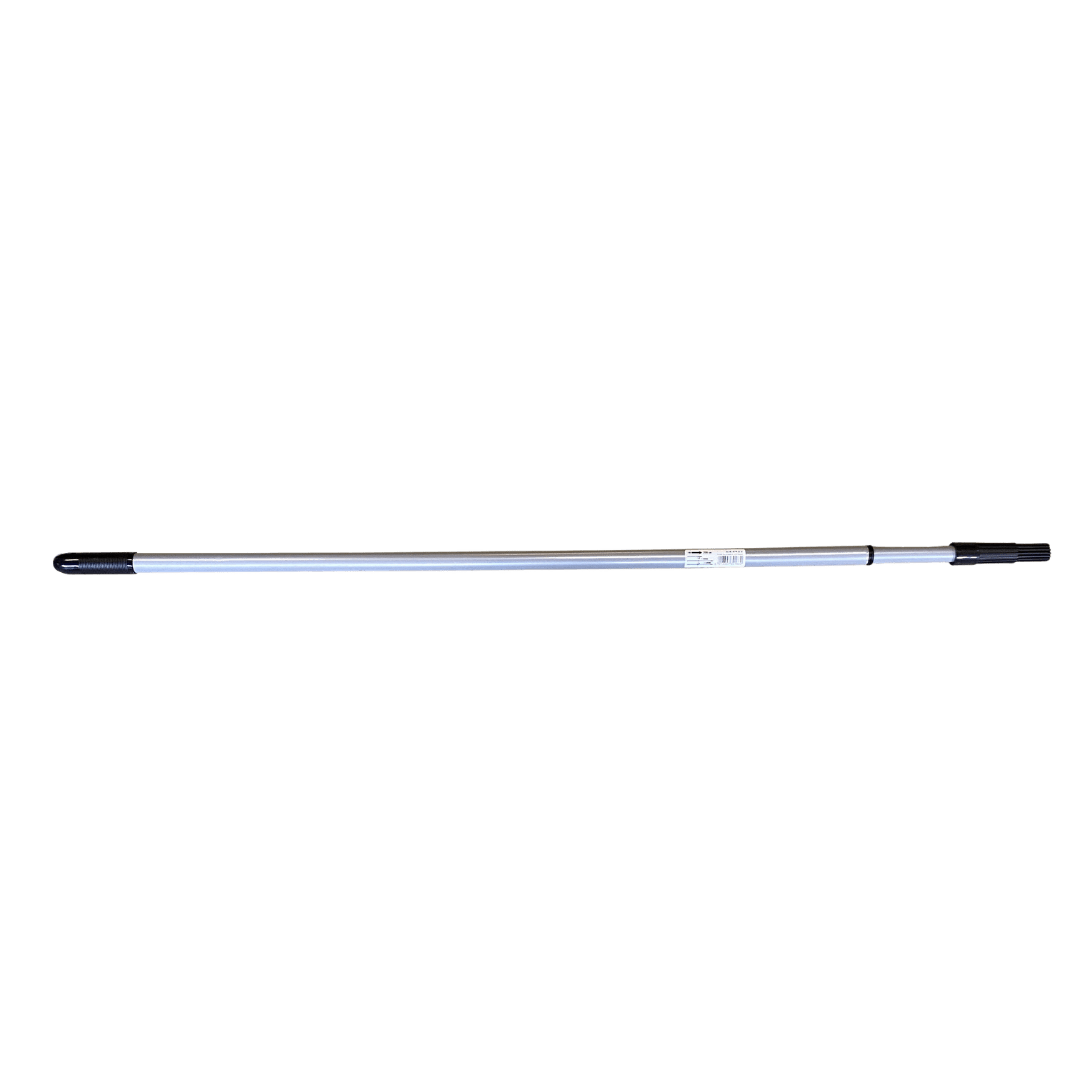 Verfstok telescoopsteel 115 - 200 cm - LAB COLOUR THE WORLD