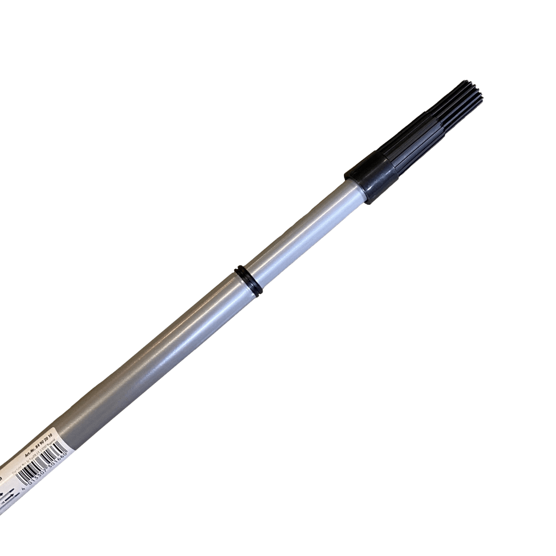 Verfstok telescoopsteel 115 - 200 cm - LAB COLOUR THE WORLD