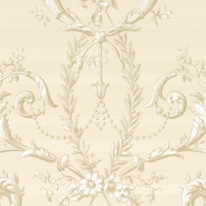 Little Greene Versailles Behang 0284VEDARKP - LAB COLOUR THE WORLD