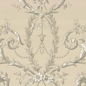 Little Greene Versailles Behang 0284VEGUILD - LAB COLOUR THE WORLD