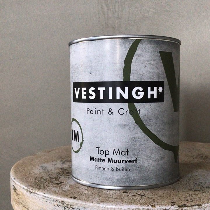 Vestingh Top Mat Muurverf (TM) - LAB COLOUR THE WORLD