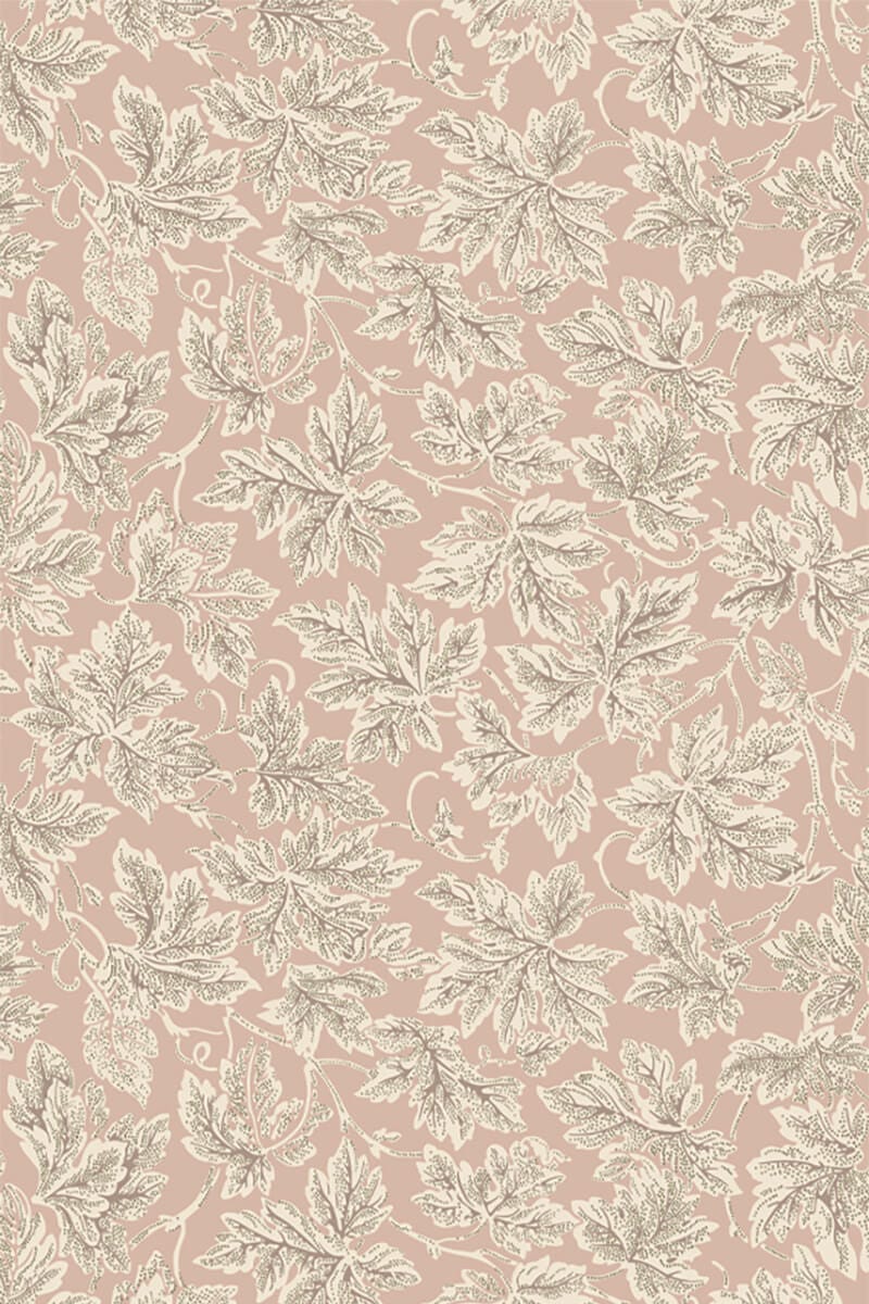 Farrow & Ball Vine Leaf Behang BP6801