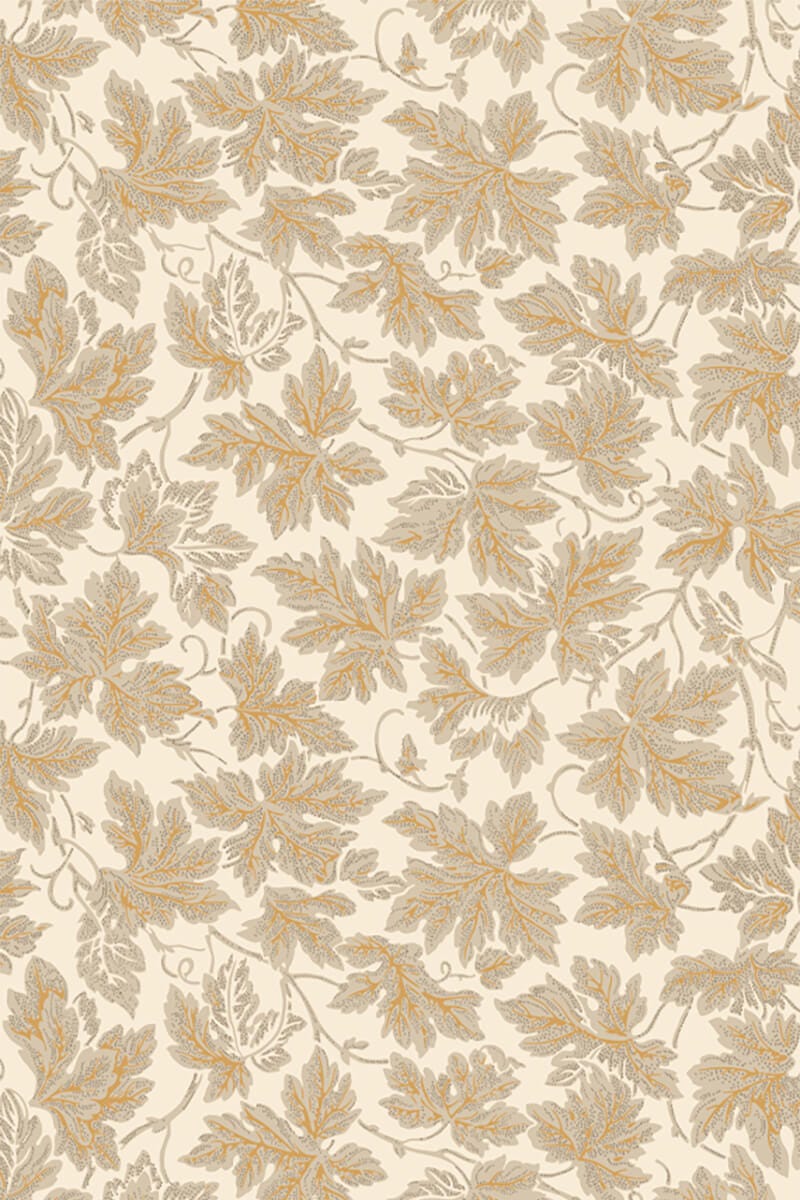 Farrow & Ball Vine Leaf Behang BP6804
