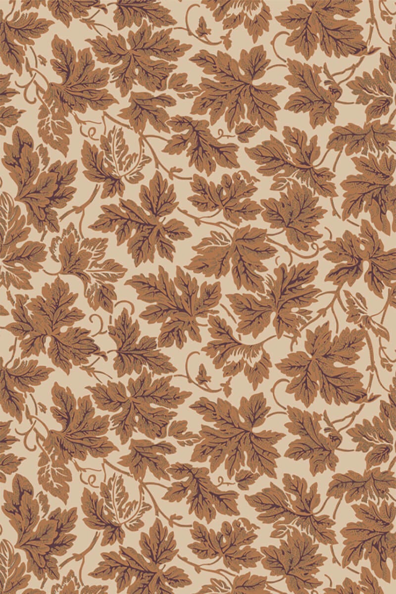 Farrow & Ball Vine Leaf Behang BP6805
