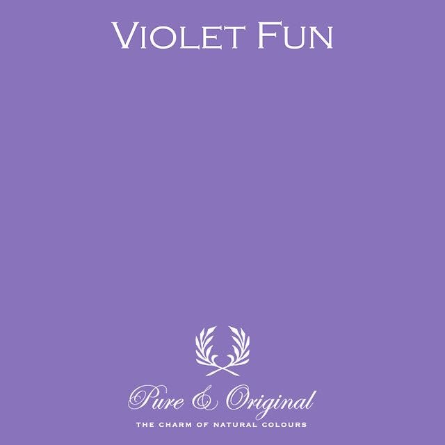 Violet Fun - LAB COLOUR THE WORLD
