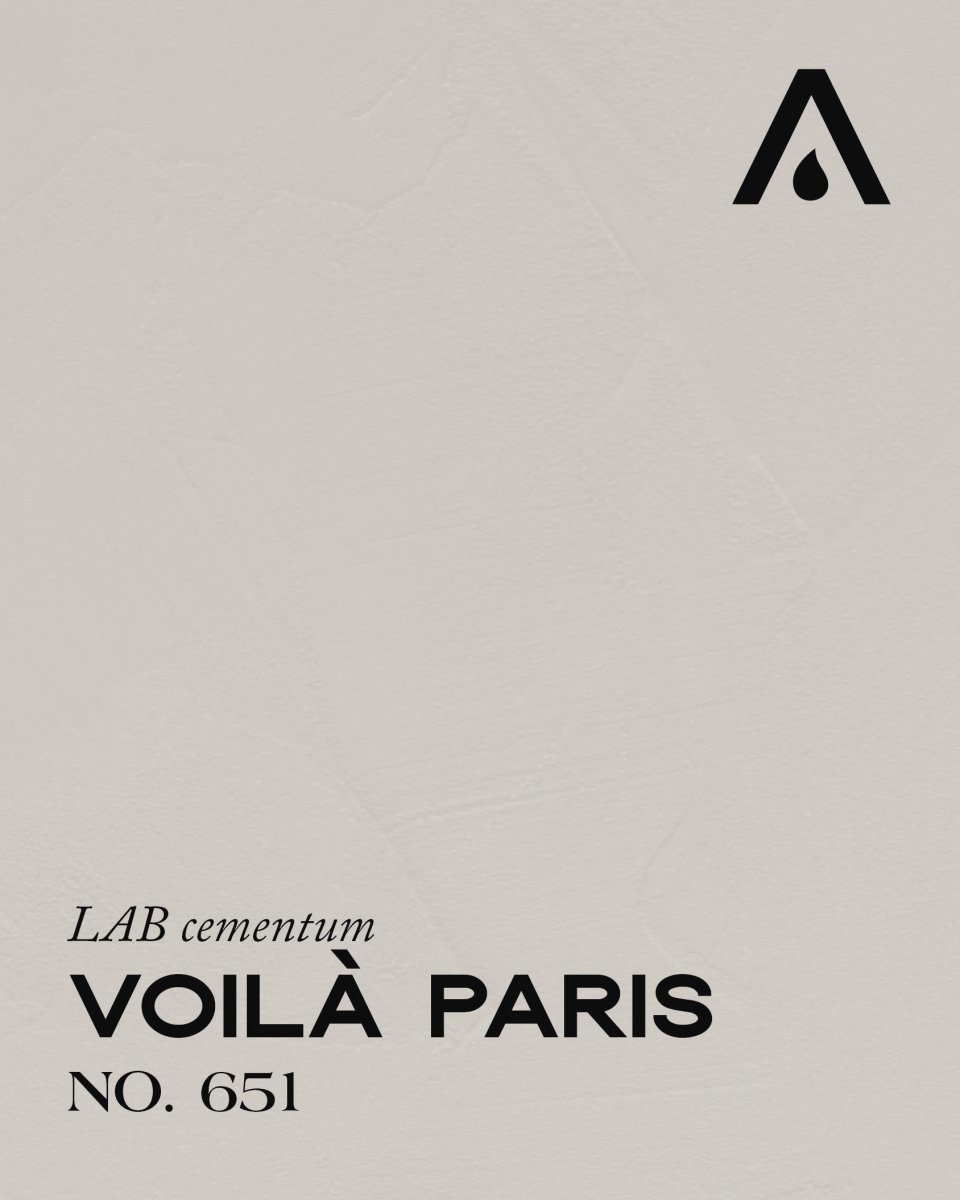 VOILÀ PARIS NO. 651 - LAB COLOUR THE WORLD