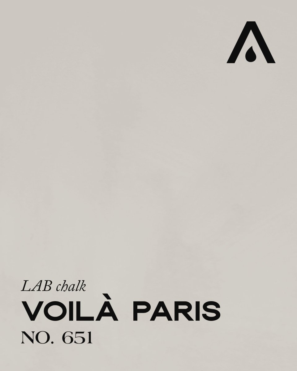 VOILÀ PARIS NO. 651 - LAB COLOUR THE WORLD