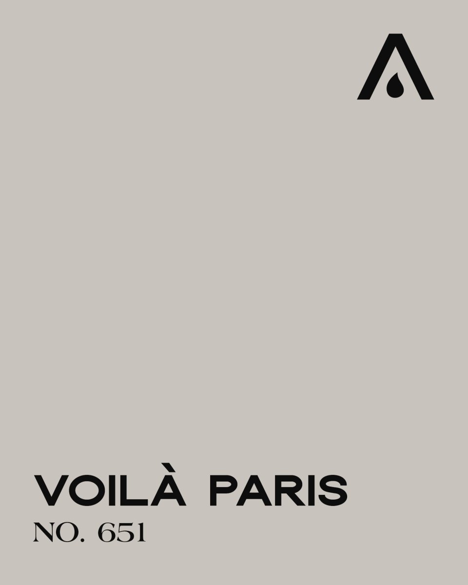 VOILÀ PARIS NO. 651 - LAB COLOUR THE WORLD