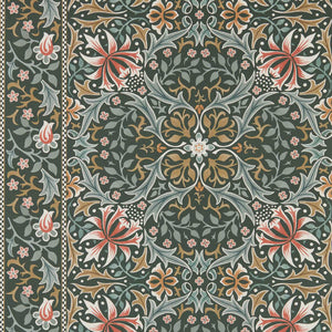 Morris & Co. Walthamstow Behang 217600 - LAB COLOUR THE WORLD
