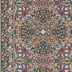 Morris & Co. Walthamstow Behang 217601 - LAB COLOUR THE WORLD
