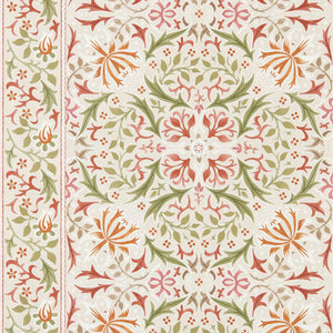 Morris & Co. Walthamstow Behang 217602 - LAB COLOUR THE WORLD