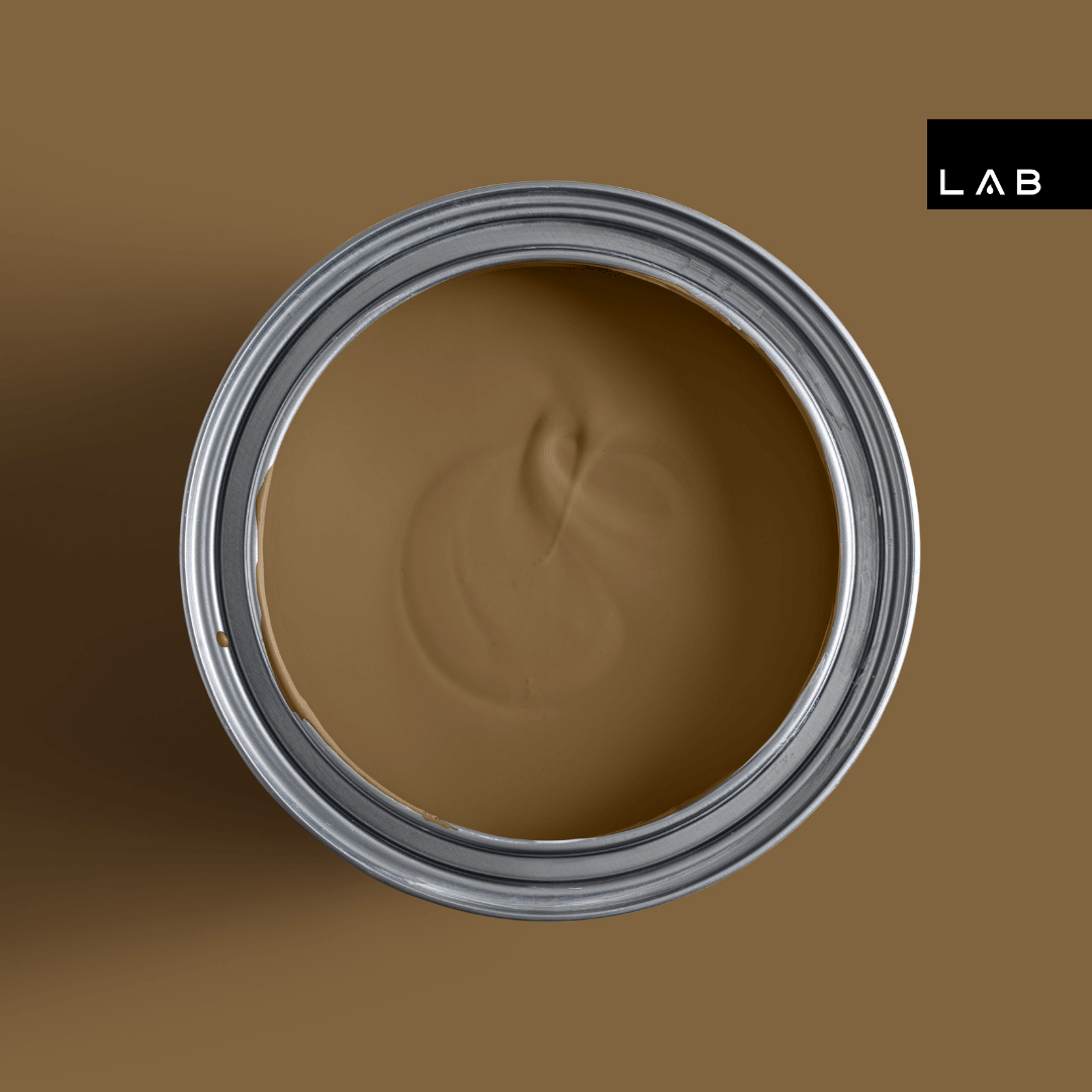 WARM TAN NO. 91 - LAB COLOUR THE WORLD