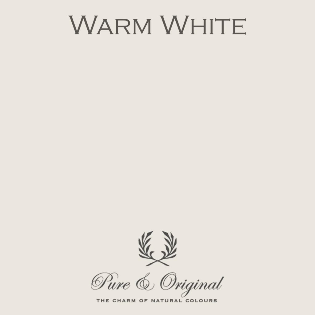 Warm White - LAB COLOUR THE WORLD